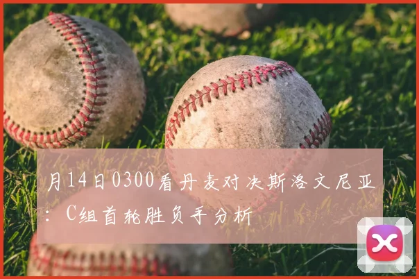 月14日0300看丹麦对决斯洛文尼亚:C组首轮胜负手分析