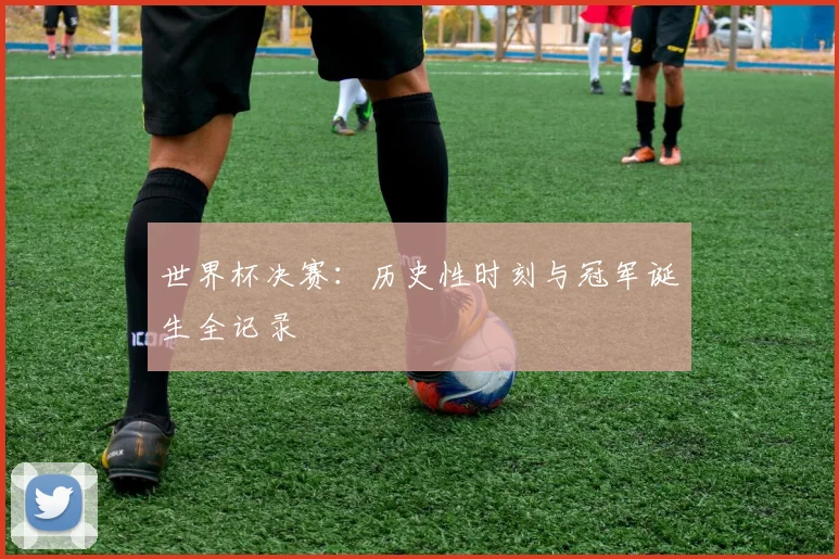 世界杯决赛:历史性时刻与冠军诞生全记录